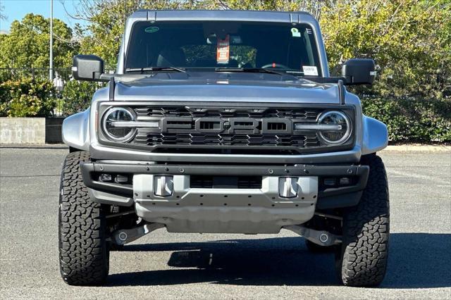 new 2024 Ford Bronco car, priced at $93,193