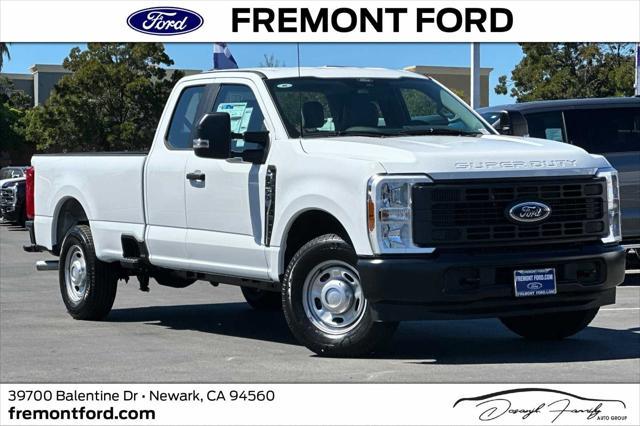 new 2024 Ford F-250 car, priced at $48,160