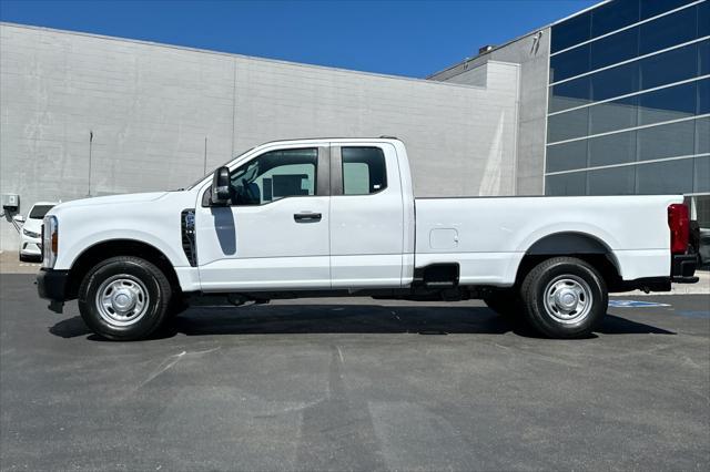 new 2024 Ford F-250 car, priced at $48,160