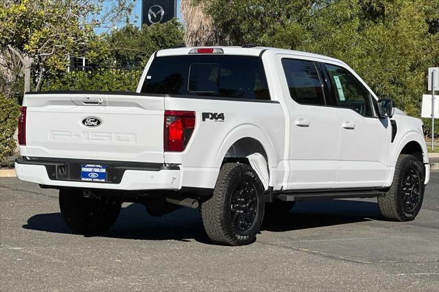 new 2024 Ford F-150 car, priced at $59,287