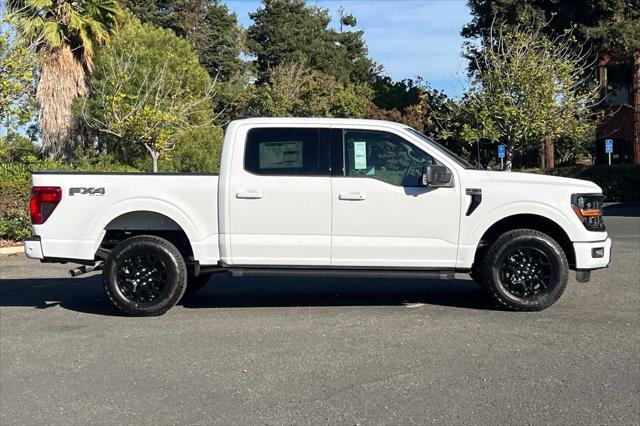 new 2024 Ford F-150 car, priced at $59,287