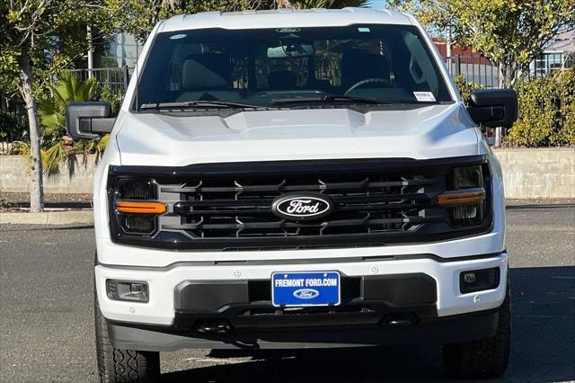 new 2024 Ford F-150 car, priced at $59,287