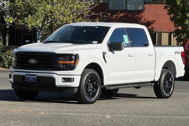 new 2024 Ford F-150 car, priced at $59,287