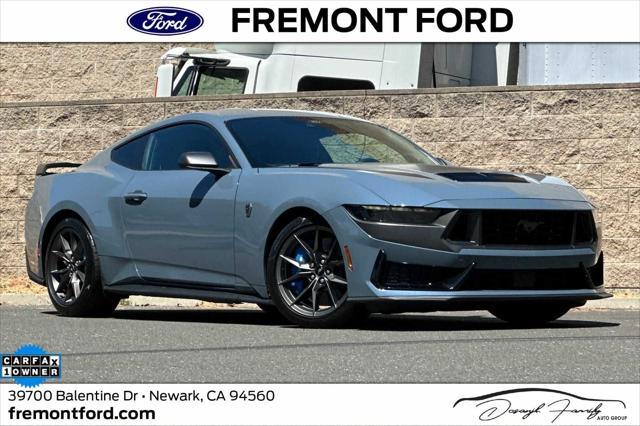 used 2024 Ford Mustang car, priced at $63,969