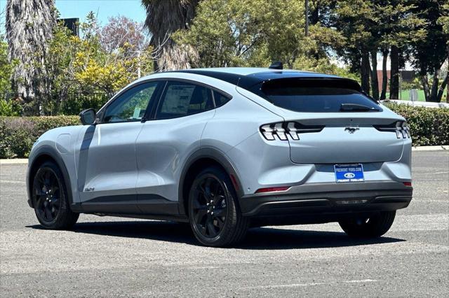 new 2024 Ford Mustang Mach-E car, priced at $49,575