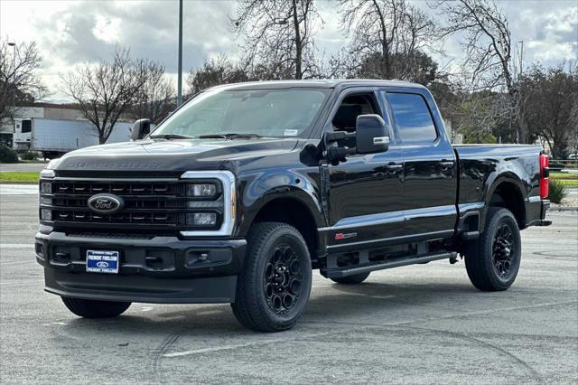 new 2024 Ford F-250 car, priced at $86,370