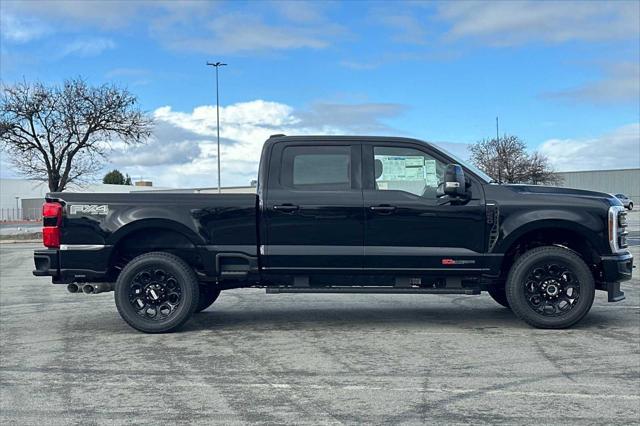 new 2024 Ford F-250 car, priced at $86,370