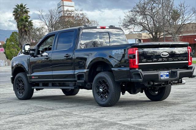 new 2024 Ford F-250 car, priced at $86,370