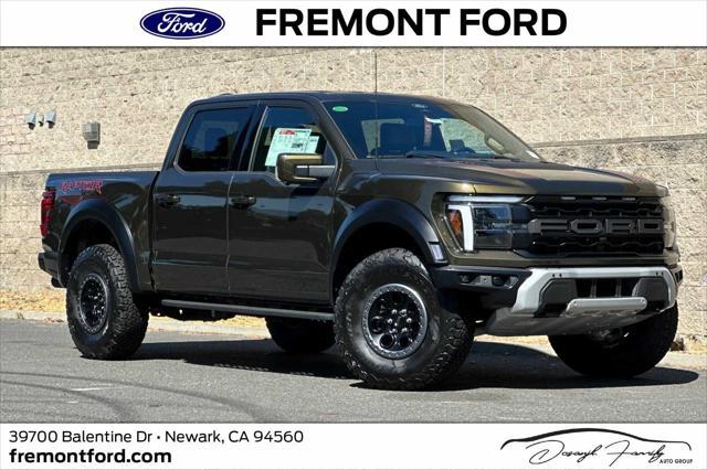 new 2024 Ford F-150 car, priced at $102,120