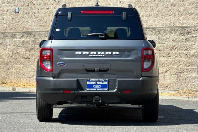 new 2024 Ford Bronco Sport car, priced at $36,525