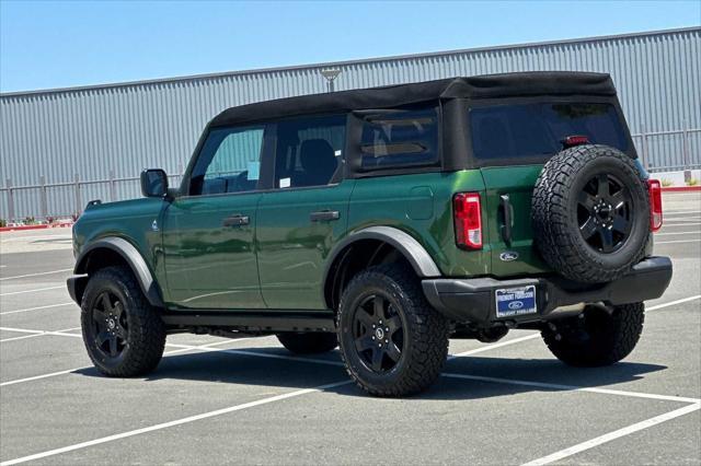 used 2023 Ford Bronco car, priced at $47,990