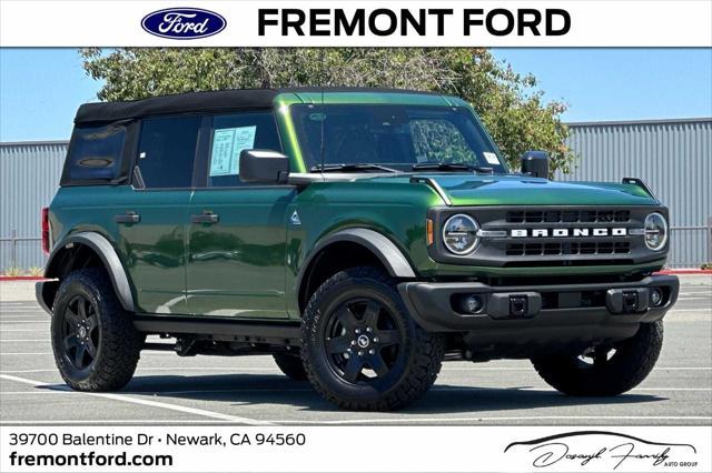 used 2023 Ford Bronco car, priced at $47,990