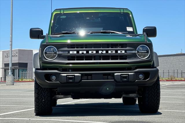 used 2023 Ford Bronco car, priced at $47,990