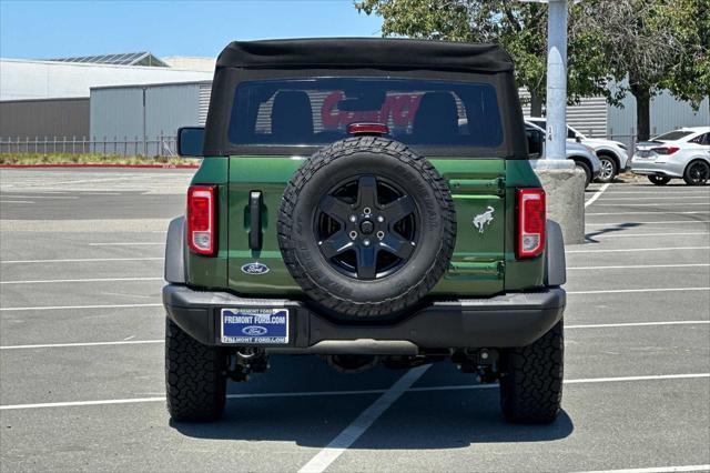 used 2023 Ford Bronco car, priced at $47,990