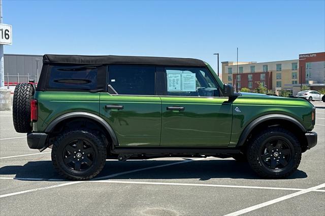 used 2023 Ford Bronco car, priced at $47,990