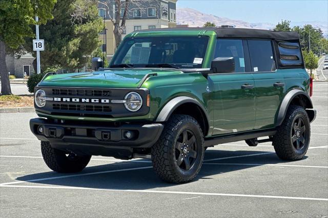 used 2023 Ford Bronco car, priced at $47,990