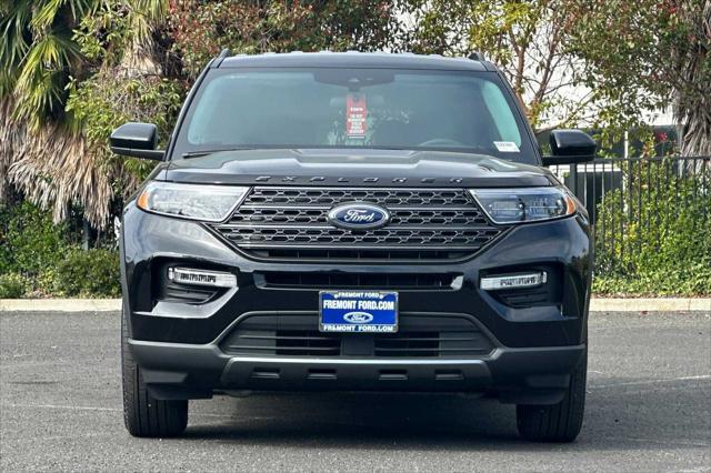 new 2024 Ford Explorer car, priced at $44,552