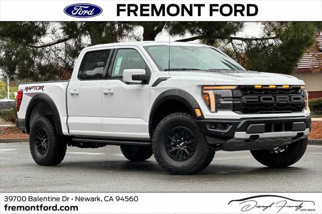 new 2024 Ford F-150 car, priced at $90,435