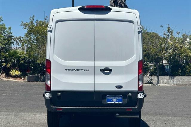 new 2024 Ford Transit-250 car, priced at $53,520