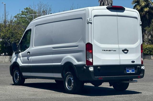 new 2024 Ford Transit-250 car, priced at $53,520