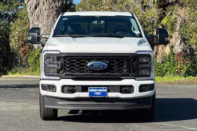 new 2024 Ford F-350 car, priced at $85,151