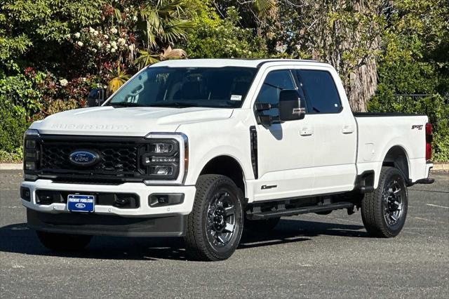 new 2024 Ford F-350 car, priced at $85,151