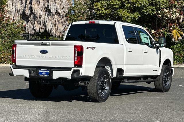 new 2024 Ford F-350 car, priced at $85,151