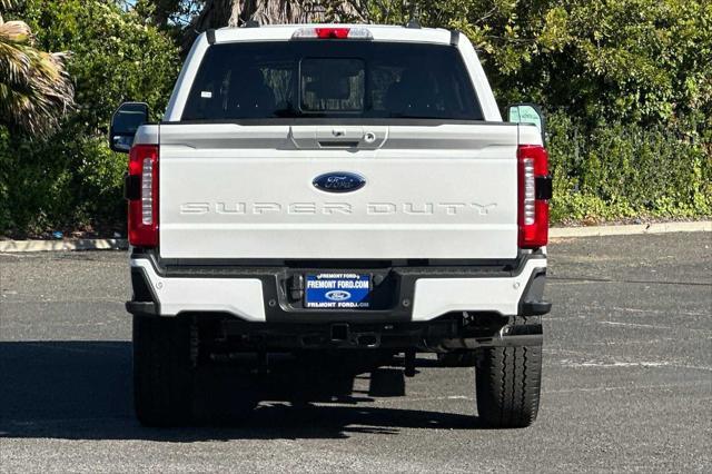 new 2024 Ford F-350 car, priced at $85,151