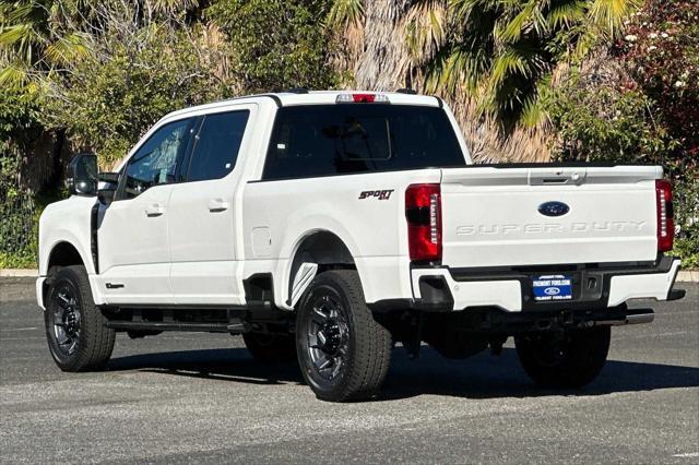 new 2024 Ford F-350 car, priced at $85,151