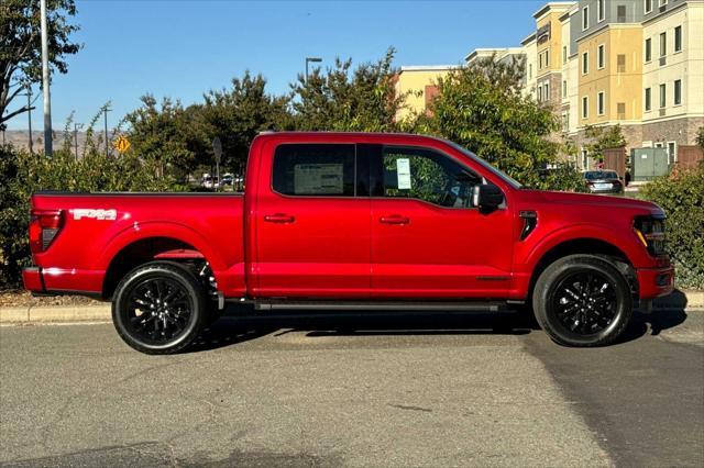 new 2024 Ford F-150 car, priced at $62,060