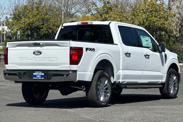 new 2024 Ford F-150 car, priced at $60,976