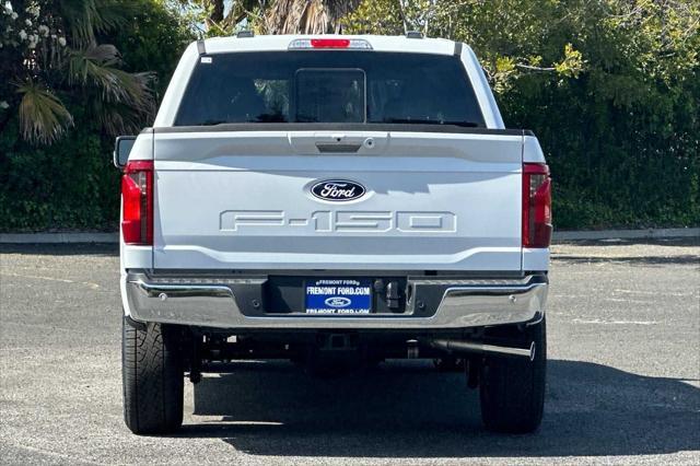 new 2024 Ford F-150 car, priced at $60,976