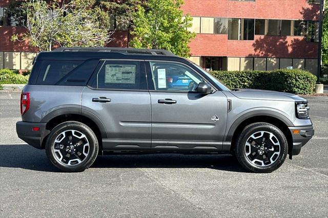 new 2024 Ford Bronco Sport car, priced at $36,563