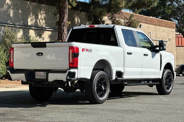 used 2023 Ford F-250 car, priced at $47,950