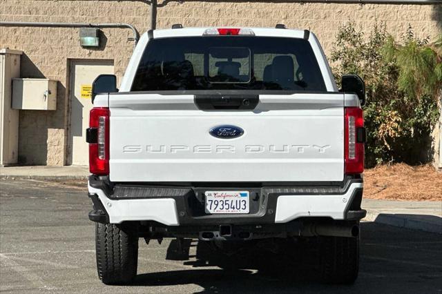 used 2023 Ford F-250 car, priced at $47,950