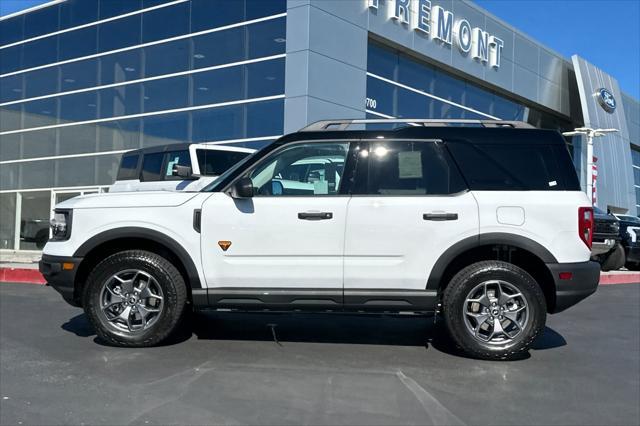 new 2024 Ford Bronco Sport car, priced at $39,759