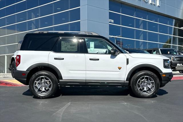 new 2024 Ford Bronco Sport car, priced at $39,759