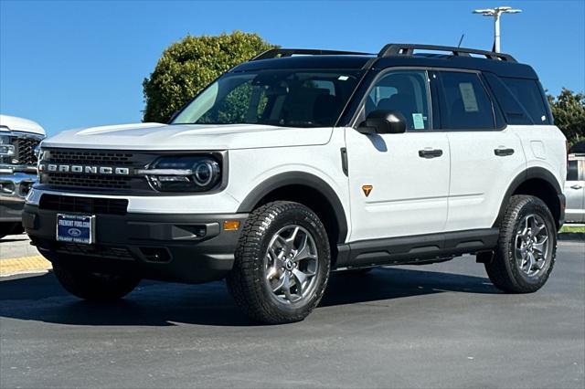 new 2024 Ford Bronco Sport car, priced at $39,759