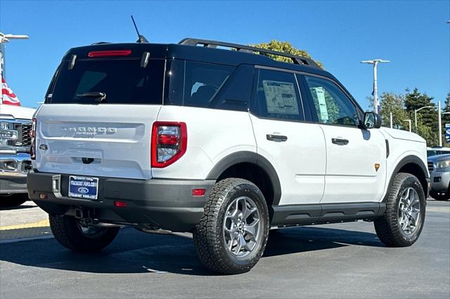 new 2024 Ford Bronco Sport car, priced at $39,759