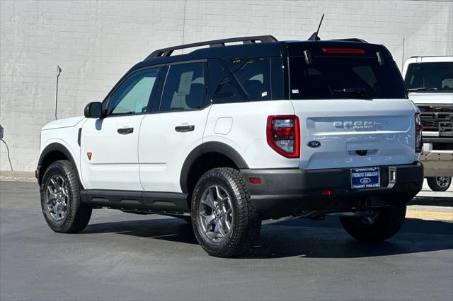 new 2024 Ford Bronco Sport car, priced at $39,759