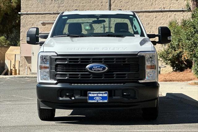 new 2024 Ford F-250 car, priced at $45,751