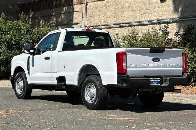 new 2024 Ford F-250 car, priced at $45,751