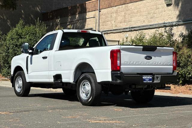 new 2024 Ford F-250 car, priced at $45,751