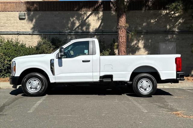 new 2024 Ford F-250 car, priced at $45,751