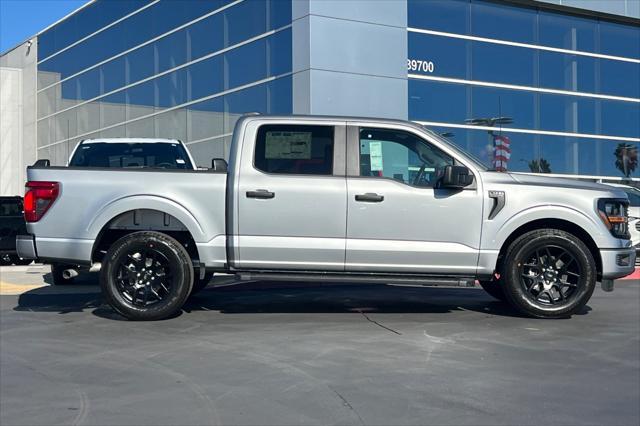 new 2024 Ford F-150 car, priced at $47,705