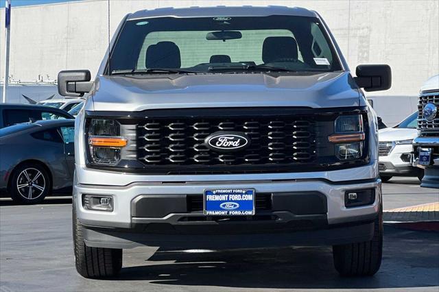 new 2024 Ford F-150 car, priced at $47,705