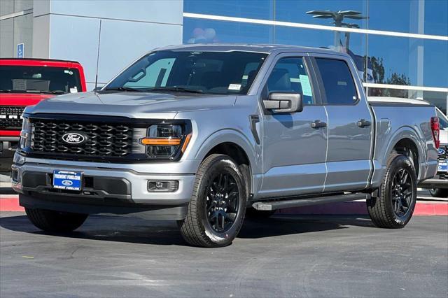 new 2024 Ford F-150 car, priced at $47,705