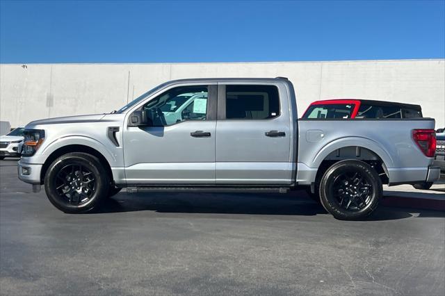 new 2024 Ford F-150 car, priced at $47,705