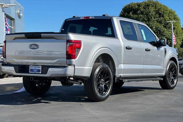 new 2024 Ford F-150 car, priced at $47,705