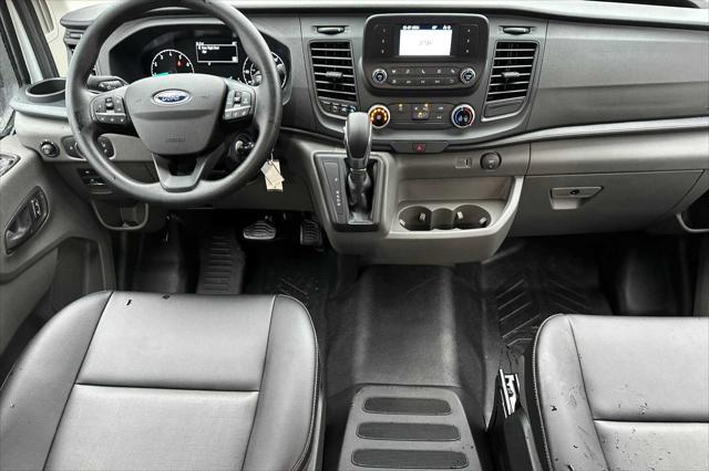 new 2023 Ford Transit-150 car, priced at $57,605